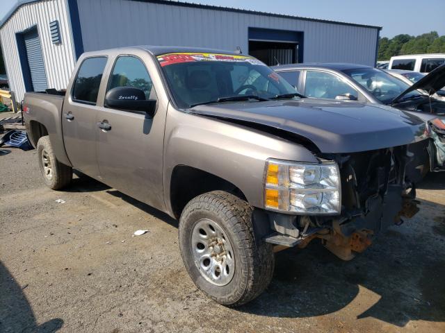 Photo 0 VIN: 3GCPKSE79DG304357 - CHEVROLET SILVERADO 