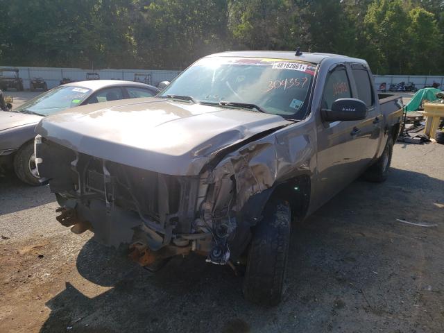 Photo 1 VIN: 3GCPKSE79DG304357 - CHEVROLET SILVERADO 