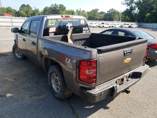 Photo 2 VIN: 3GCPKSE79DG304357 - CHEVROLET SILVERADO 