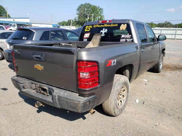 Photo 3 VIN: 3GCPKSE79DG304357 - CHEVROLET SILVERADO 