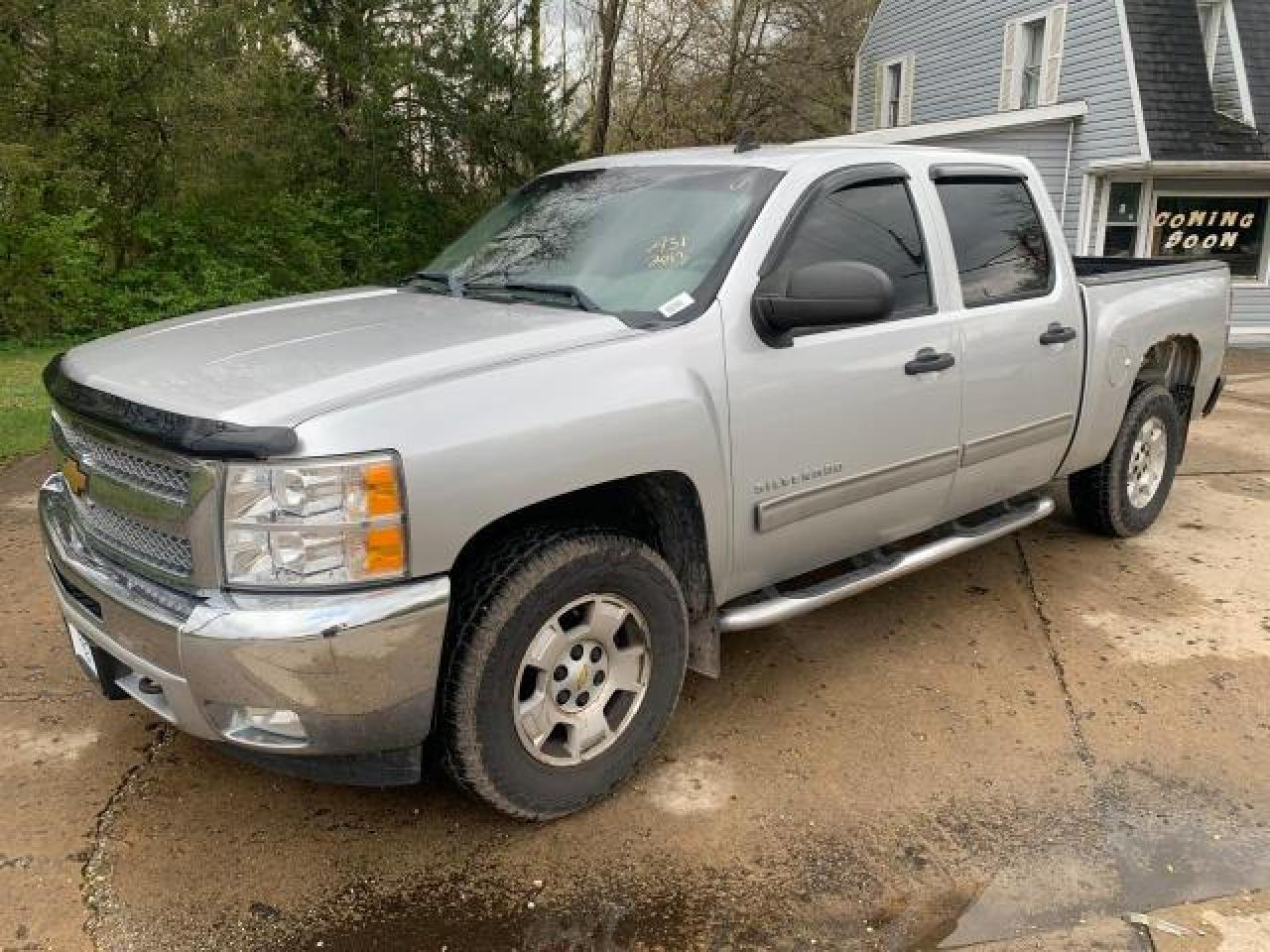 Photo 1 VIN: 3GCPKSE79DG321434 - CHEVROLET SILVERADO 