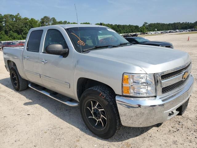 Photo 3 VIN: 3GCPKSE79DG321773 - CHEVROLET SILVERADO 