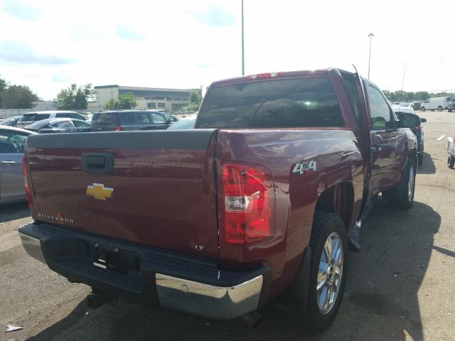 Photo 3 VIN: 3GCPKSE79DG342395 - CHEVROLET SILVERADO 