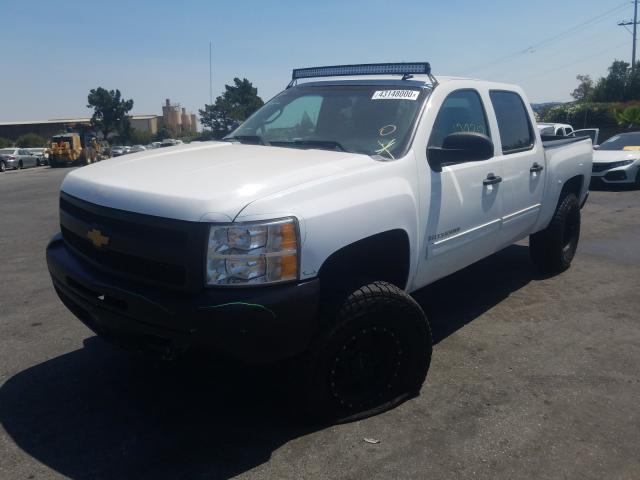 Photo 1 VIN: 3GCPKSE79DG360640 - CHEVROLET SILVERADO 