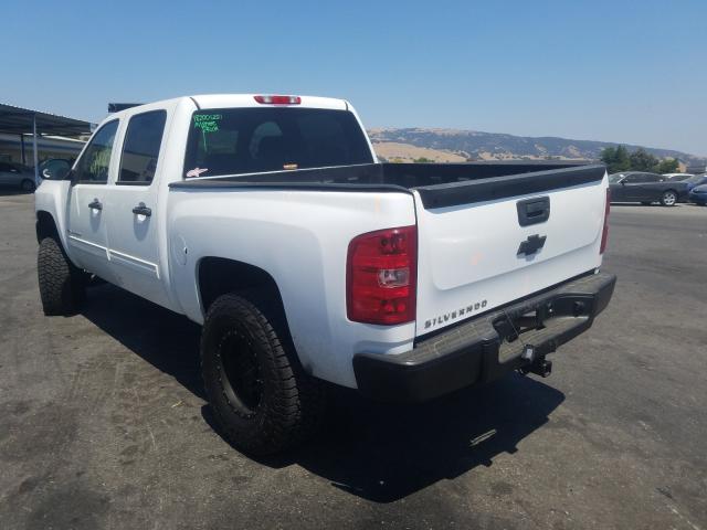 Photo 2 VIN: 3GCPKSE79DG360640 - CHEVROLET SILVERADO 