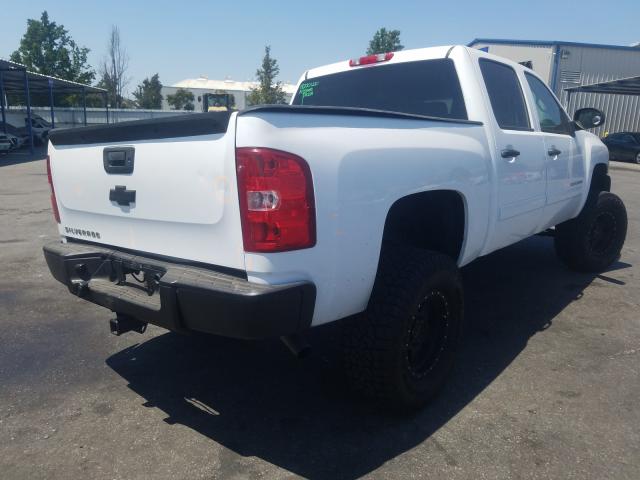 Photo 3 VIN: 3GCPKSE79DG360640 - CHEVROLET SILVERADO 