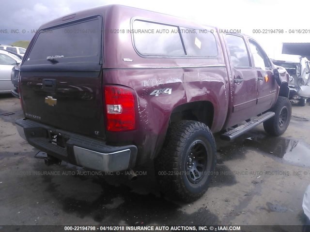 Photo 3 VIN: 3GCPKSE79DG378362 - CHEVROLET SILVERADO 1500 