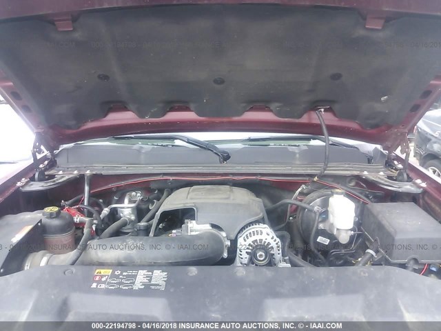 Photo 9 VIN: 3GCPKSE79DG378362 - CHEVROLET SILVERADO 1500 