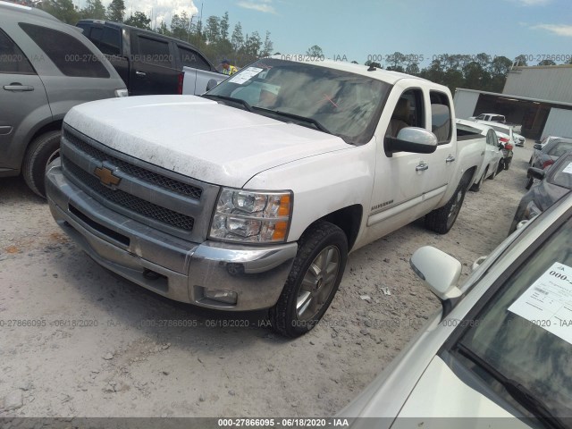 Photo 1 VIN: 3GCPKSE79DG379074 - CHEVROLET SILVERADO 1500 