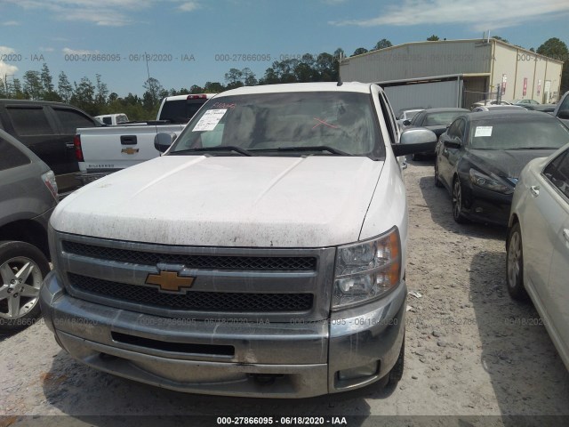 Photo 5 VIN: 3GCPKSE79DG379074 - CHEVROLET SILVERADO 1500 