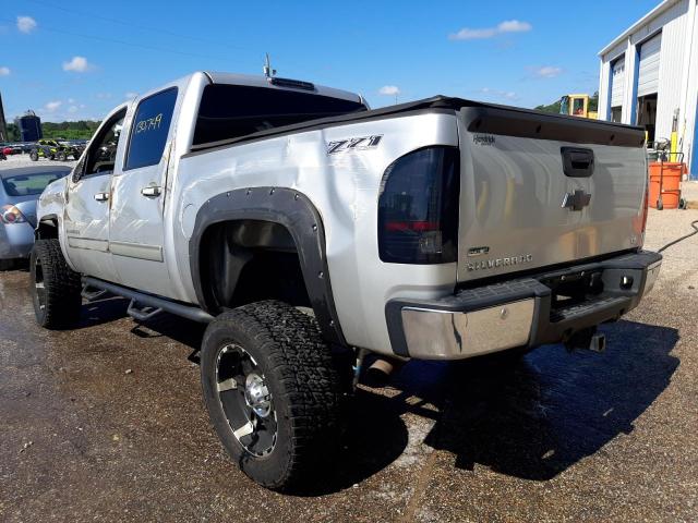 Photo 2 VIN: 3GCPKSE7XCG171140 - CHEVROLET SILVERADO 