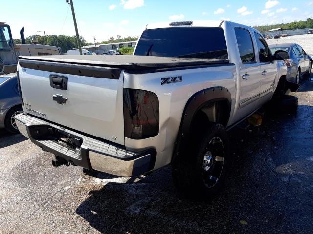 Photo 3 VIN: 3GCPKSE7XCG171140 - CHEVROLET SILVERADO 