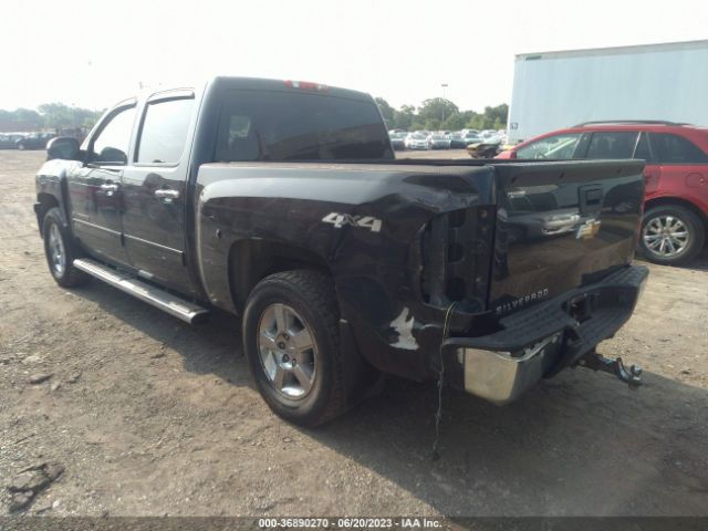 Photo 2 VIN: 3GCPKSE7XCG209269 - CHEVROLET SILVERADO 1500 