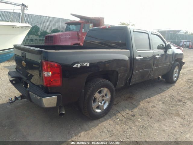 Photo 3 VIN: 3GCPKSE7XCG209269 - CHEVROLET SILVERADO 1500 