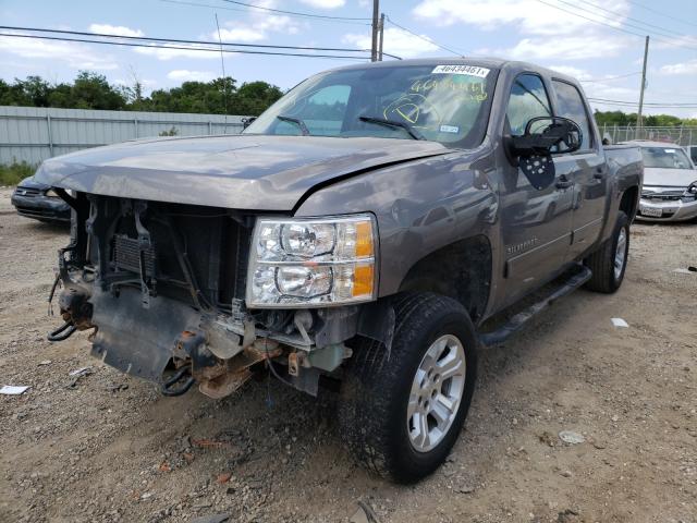 Photo 1 VIN: 3GCPKSE7XCG222782 - CHEVROLET SILVERADO 