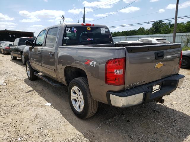 Photo 2 VIN: 3GCPKSE7XCG222782 - CHEVROLET SILVERADO 