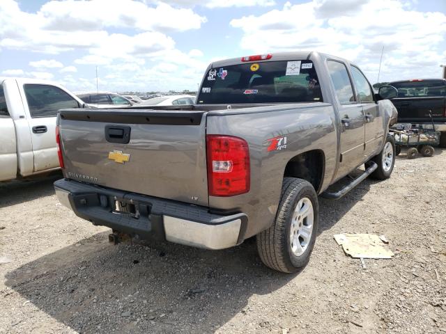 Photo 3 VIN: 3GCPKSE7XCG222782 - CHEVROLET SILVERADO 