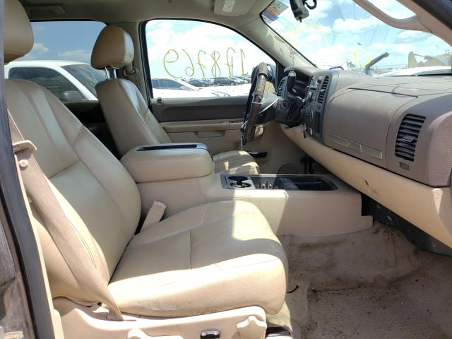 Photo 4 VIN: 3GCPKSE7XCG222782 - CHEVROLET SILVERADO 