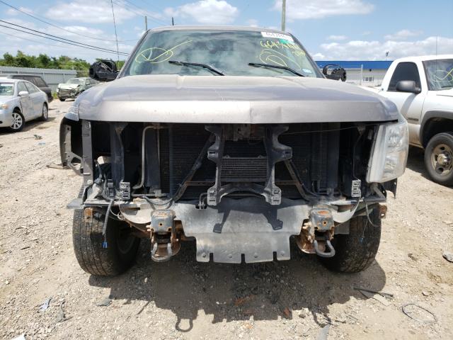 Photo 8 VIN: 3GCPKSE7XCG222782 - CHEVROLET SILVERADO 