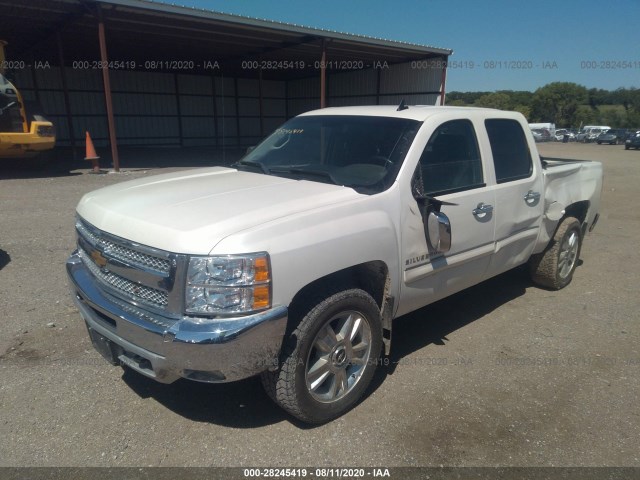 Photo 1 VIN: 3GCPKSE7XCG251277 - CHEVROLET SILVERADO 1500 