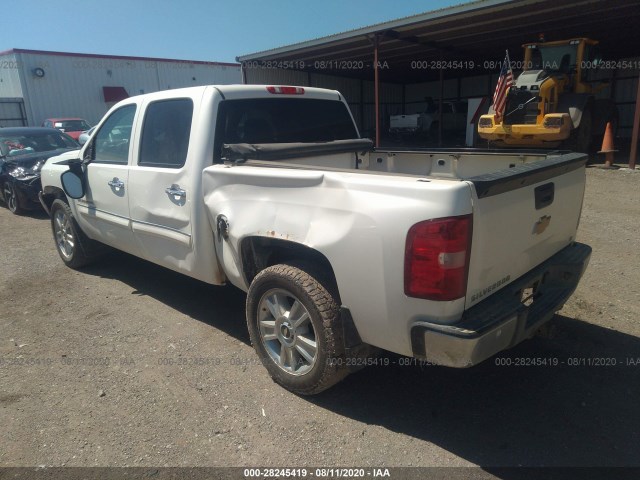 Photo 2 VIN: 3GCPKSE7XCG251277 - CHEVROLET SILVERADO 1500 