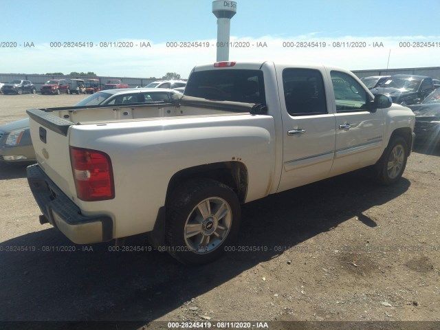 Photo 3 VIN: 3GCPKSE7XCG251277 - CHEVROLET SILVERADO 1500 