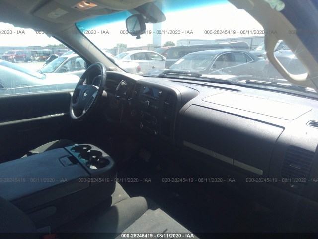 Photo 4 VIN: 3GCPKSE7XCG251277 - CHEVROLET SILVERADO 1500 