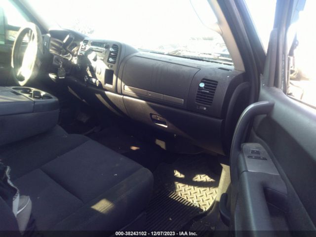 Photo 4 VIN: 3GCPKSE7XCG273943 - CHEVROLET SILVERADO 1500 