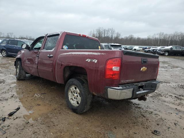 Photo 1 VIN: 3GCPKSE7XDG100859 - CHEVROLET SILVERADO 