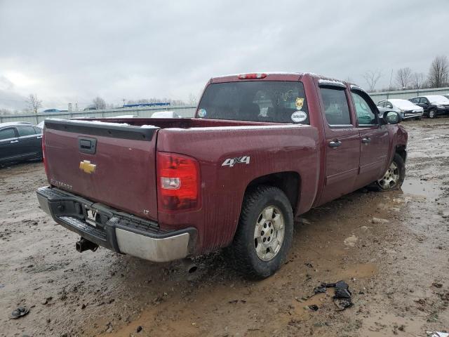 Photo 2 VIN: 3GCPKSE7XDG100859 - CHEVROLET SILVERADO 