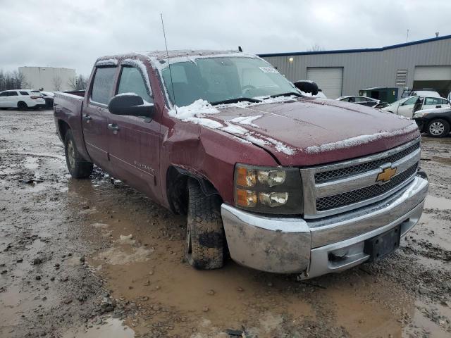 Photo 3 VIN: 3GCPKSE7XDG100859 - CHEVROLET SILVERADO 