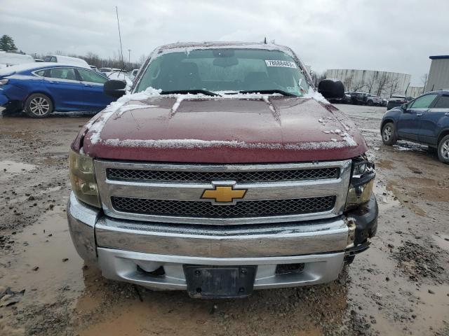 Photo 4 VIN: 3GCPKSE7XDG100859 - CHEVROLET SILVERADO 