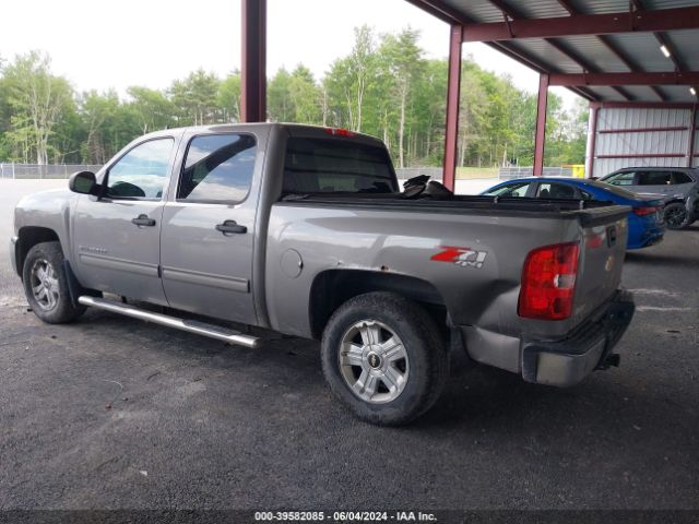 Photo 2 VIN: 3GCPKSE7XDG105284 - CHEVROLET SILVERADO 