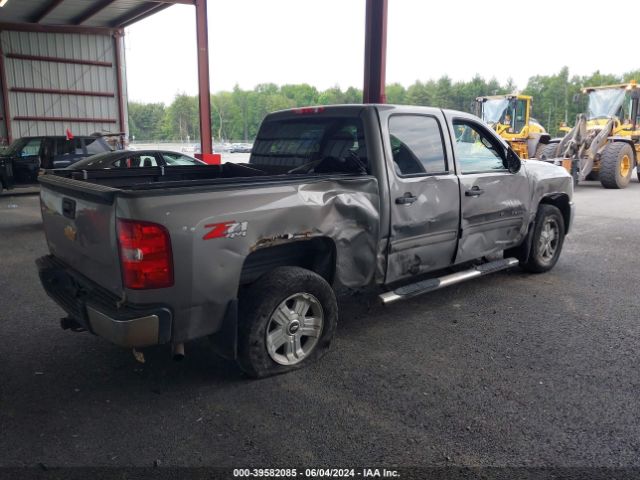 Photo 3 VIN: 3GCPKSE7XDG105284 - CHEVROLET SILVERADO 