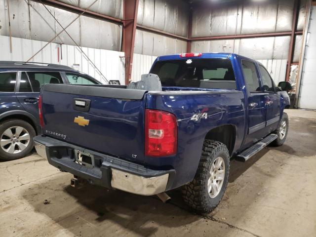 Photo 3 VIN: 3GCPKSE7XDG107245 - CHEVROLET SILVERADO 