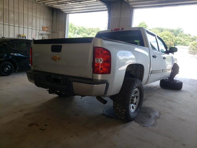 Photo 3 VIN: 3GCPKSE7XDG113031 - CHEVROLET SILVERADO 