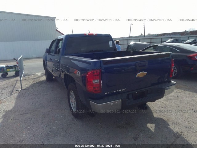 Photo 2 VIN: 3GCPKSE7XDG114972 - CHEVROLET SILVERADO 1500 