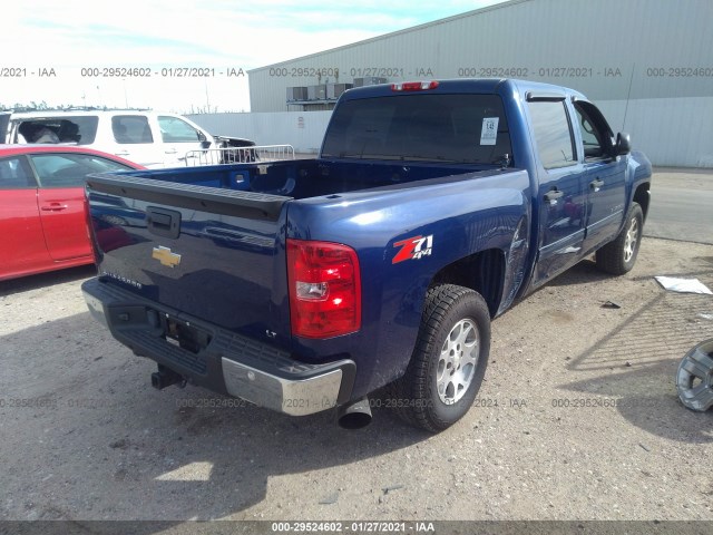 Photo 3 VIN: 3GCPKSE7XDG114972 - CHEVROLET SILVERADO 1500 