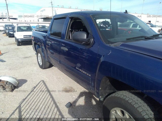 Photo 5 VIN: 3GCPKSE7XDG114972 - CHEVROLET SILVERADO 1500 