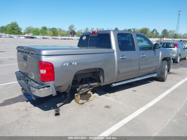 Photo 3 VIN: 3GCPKSE7XDG118858 - CHEVROLET SILVERADO 