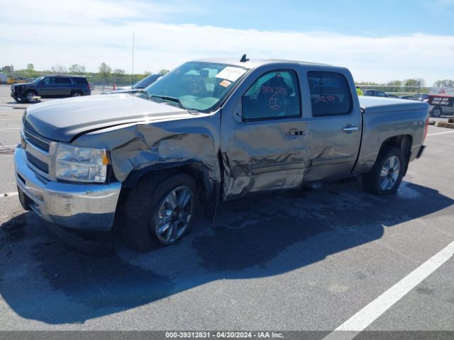 Photo 5 VIN: 3GCPKSE7XDG118858 - CHEVROLET SILVERADO 