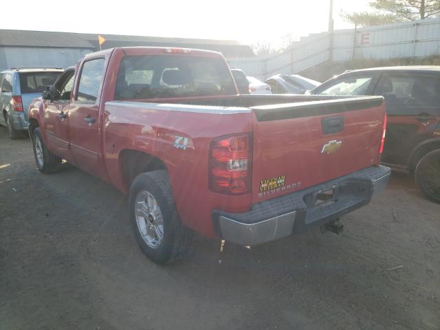 Photo 2 VIN: 3GCPKSE7XDG129150 - CHEVROLET SILVERADO 