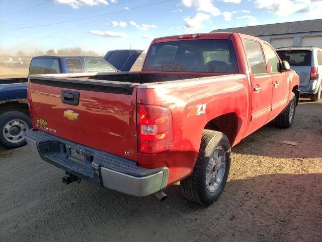 Photo 3 VIN: 3GCPKSE7XDG129150 - CHEVROLET SILVERADO 