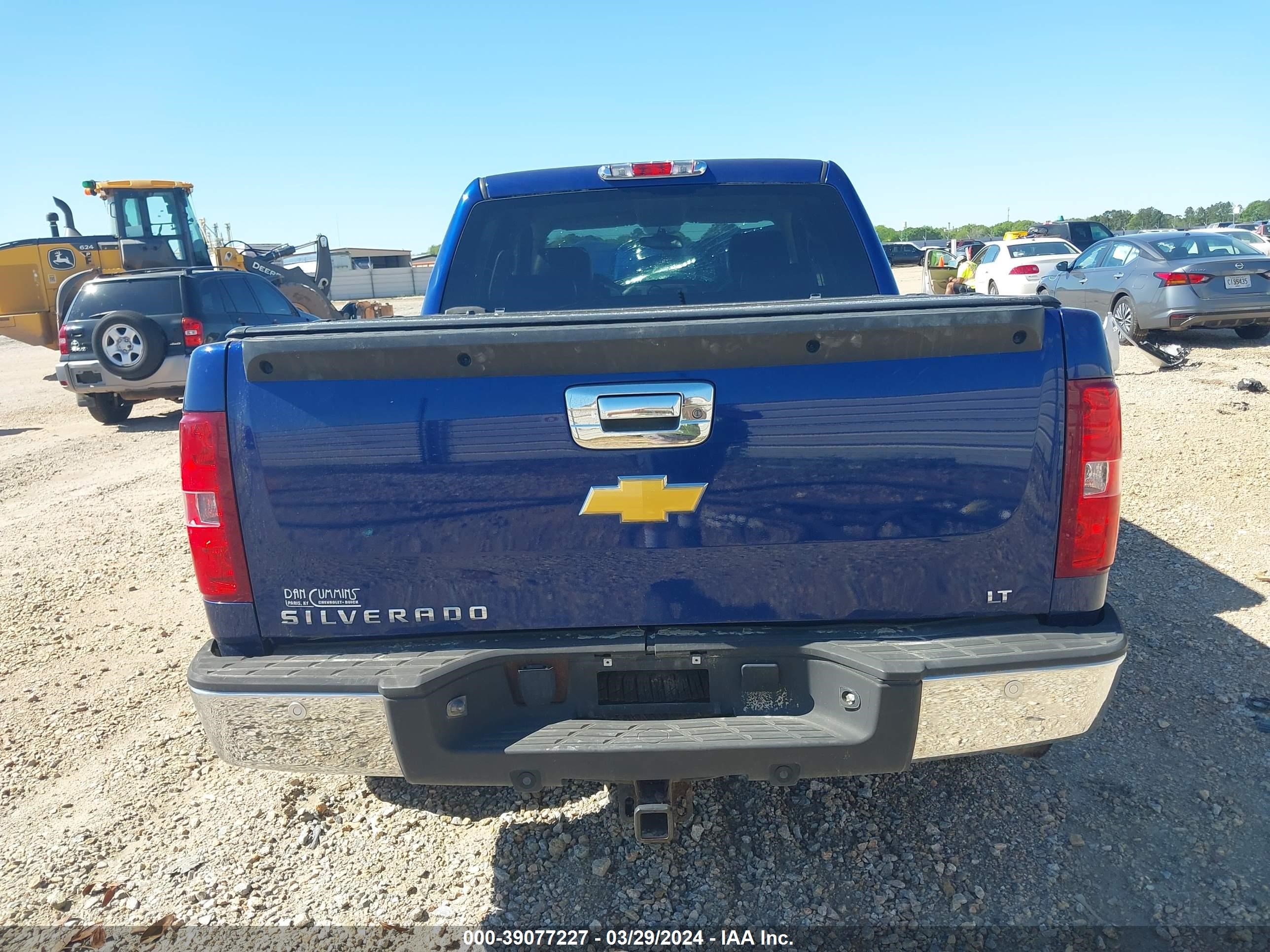 Photo 15 VIN: 3GCPKSE7XDG133375 - CHEVROLET SILVERADO 