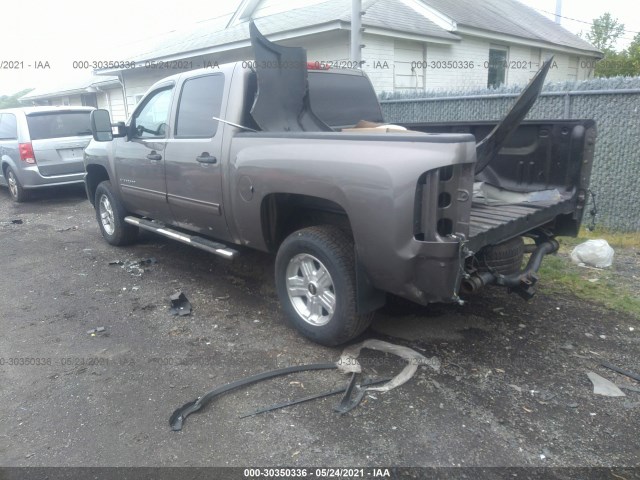 Photo 2 VIN: 3GCPKSE7XDG135661 - CHEVROLET SILVERADO 1500 