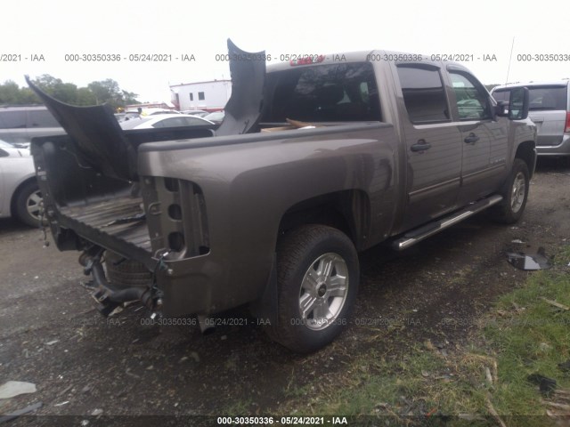 Photo 3 VIN: 3GCPKSE7XDG135661 - CHEVROLET SILVERADO 1500 