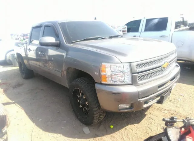 Photo 0 VIN: 3GCPKSE7XDG138513 - CHEVROLET SILVERADO 1500 