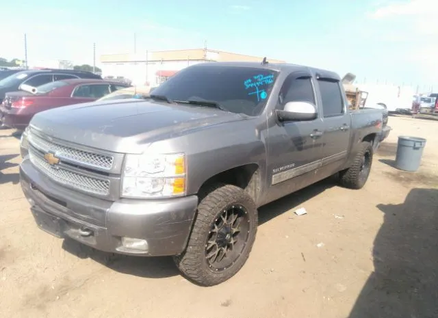 Photo 1 VIN: 3GCPKSE7XDG138513 - CHEVROLET SILVERADO 1500 