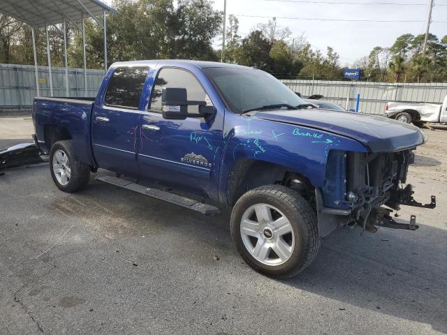 Photo 3 VIN: 3GCPKSE7XDG146496 - CHEVROLET SILVERADO 