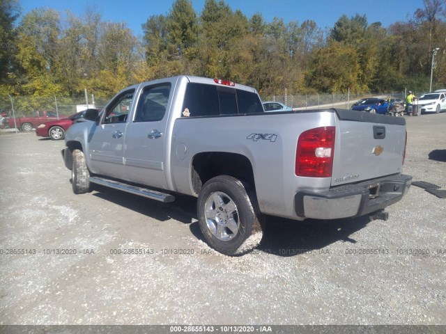 Photo 2 VIN: 3GCPKSE7XDG152413 - CHEVROLET SILVERADO 1500 